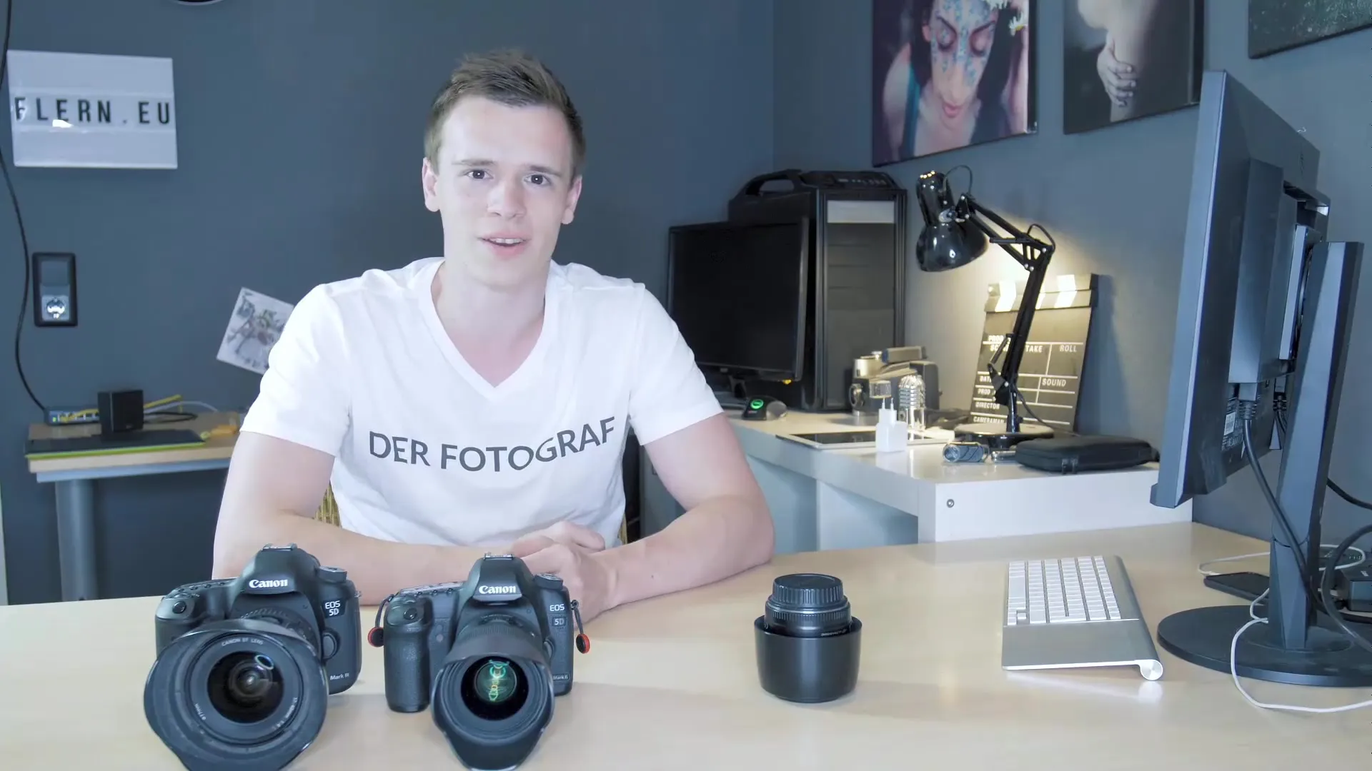 Les bases de la photographie : Les étapes les plus importantes