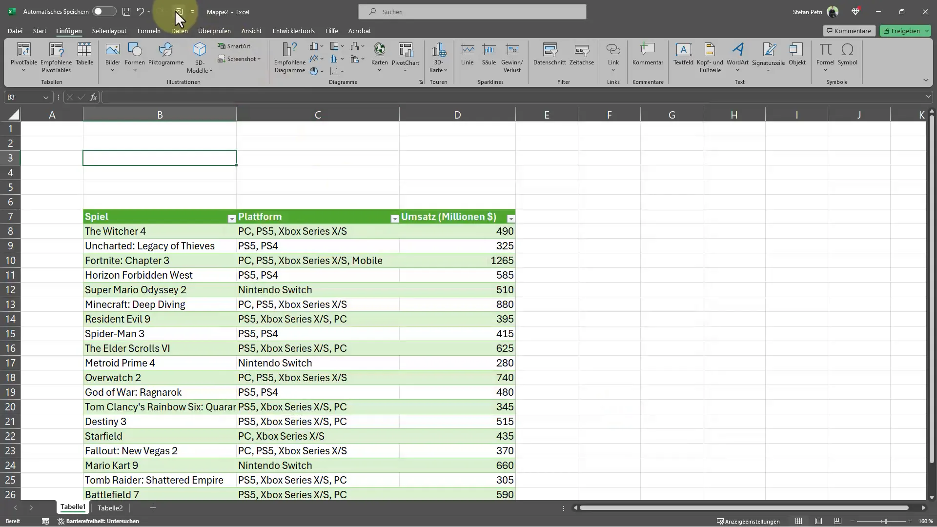 Excel'i kamera simgesi ile ustalaşın - Dinamik tablo anlık görüntüleri için ipuçları