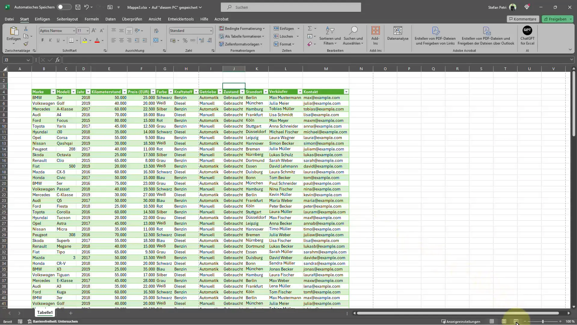 Excel ipuçları: Büyük tabloları bir sayfaya nasıl basarsınız