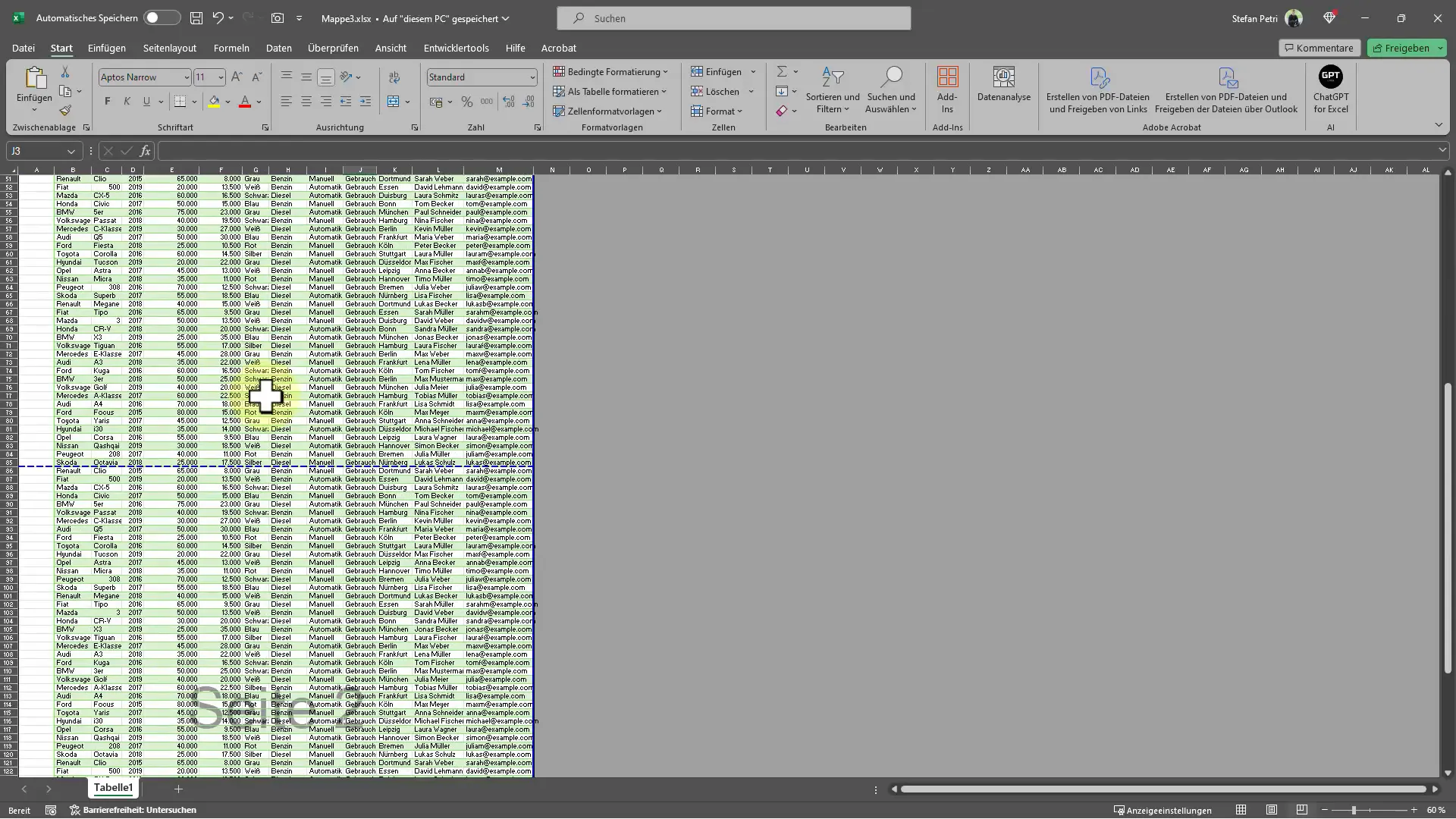 Excel İpuçları: Büyük tabloları bir sayfaya nasıl bastırırsın