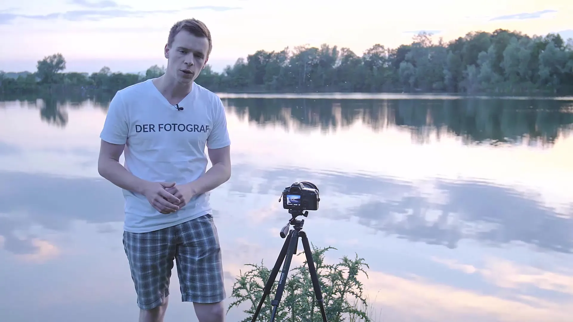 Осваивайте ручной фокус – учитесь точно фотографировать