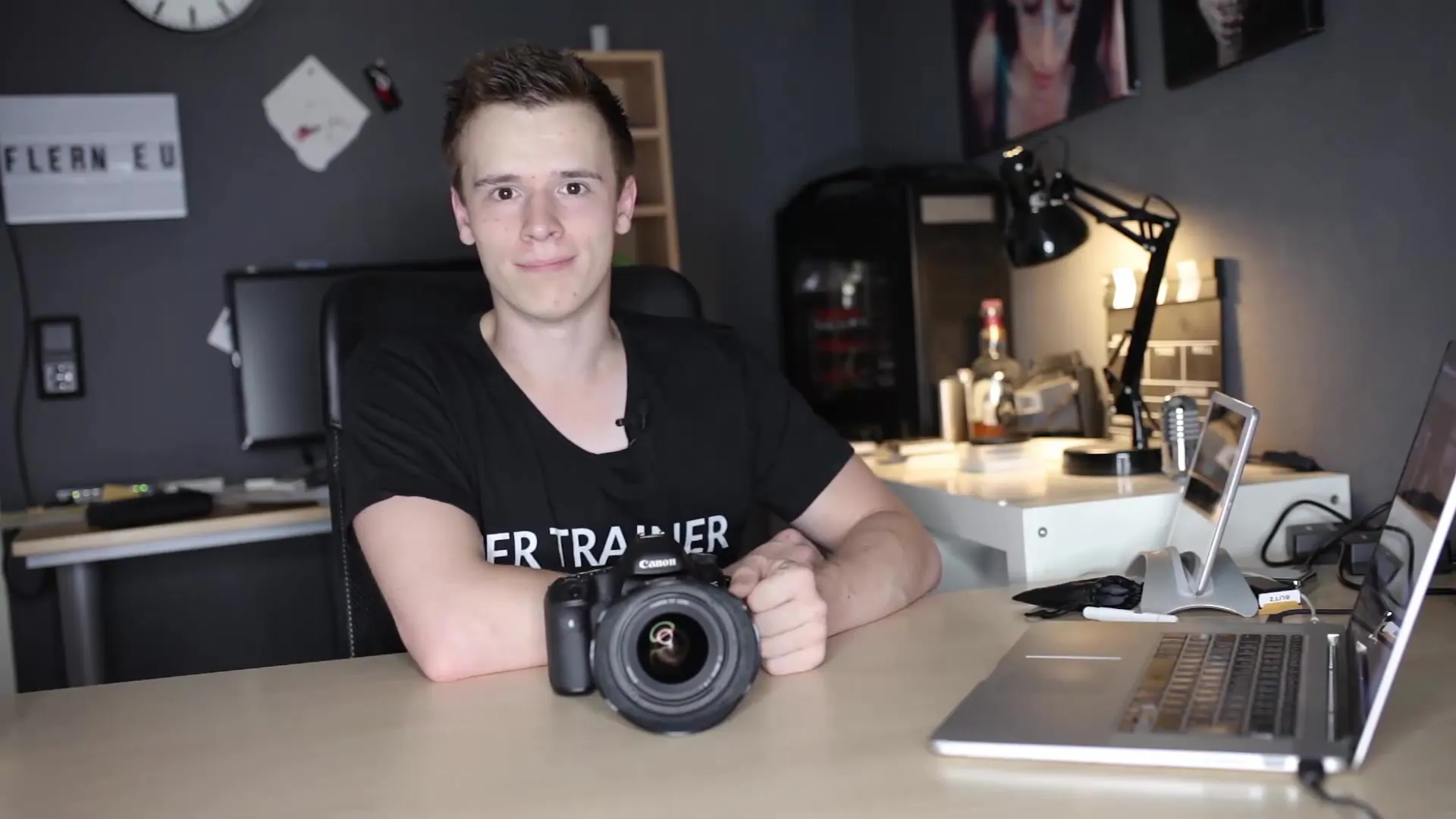 Padroneggia la modalità manuale della tua fotocamera Padroneggia la modalità manuale della tua macchina fotografica