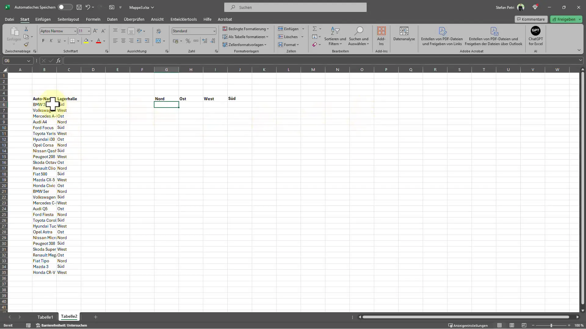 Filtrer efficacement les données dans Excel - Un guide complet