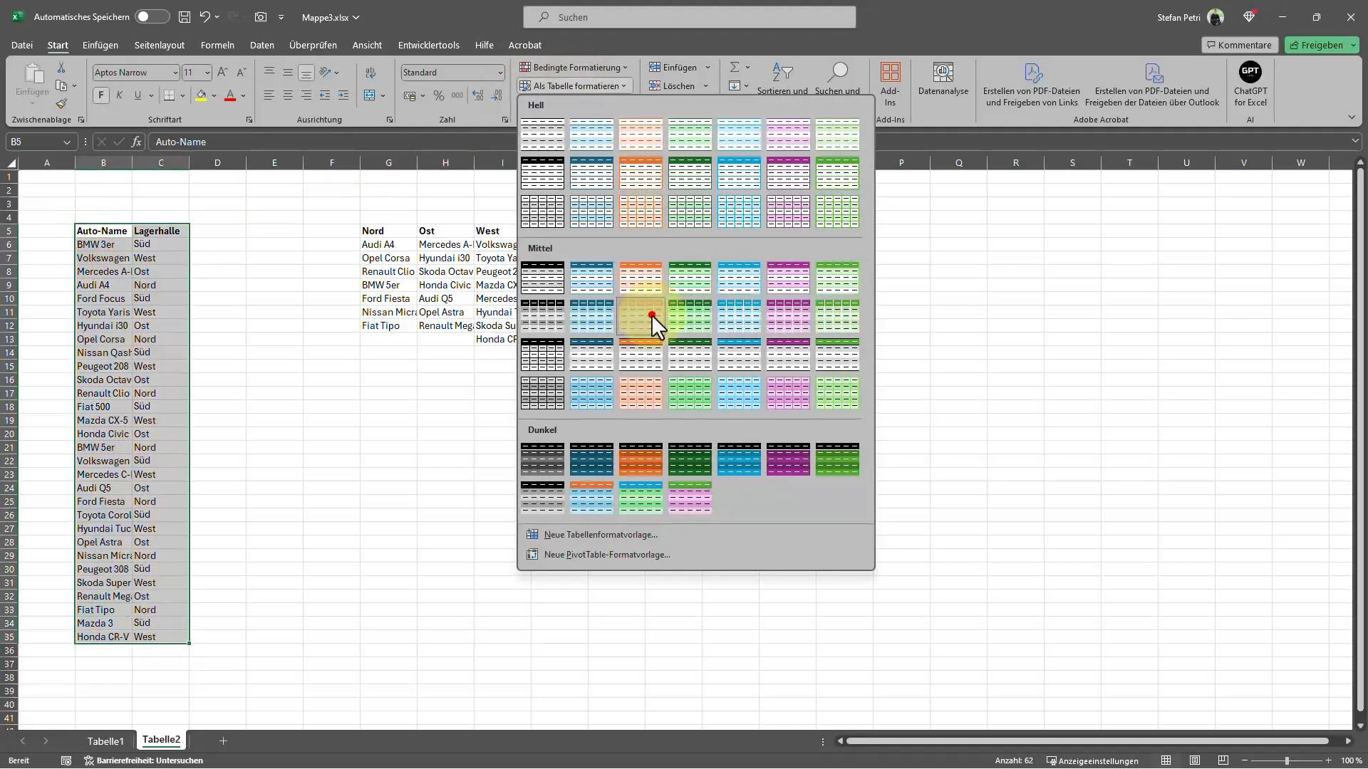 Filtrer efficacement les données dans Excel - Un guide complet