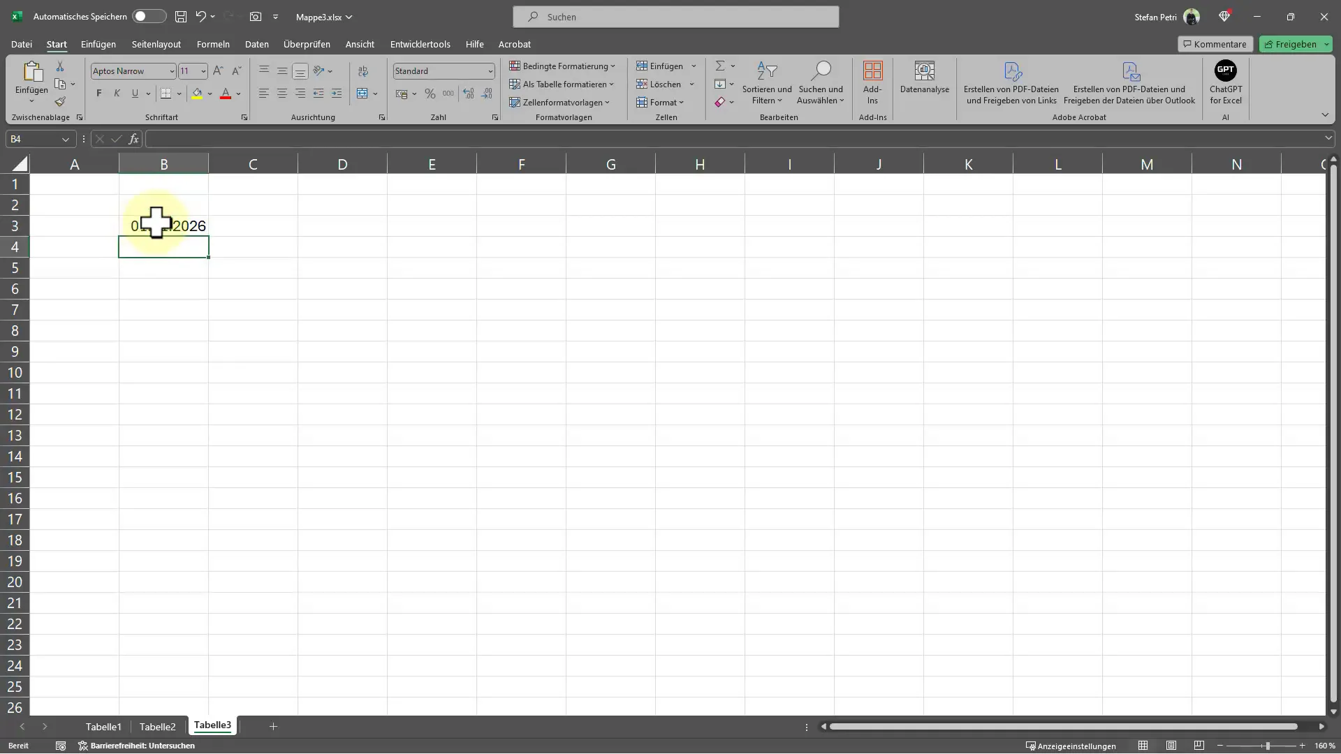Excel'de verimli otomatik doldurma - Adım adım kılavuzunuz