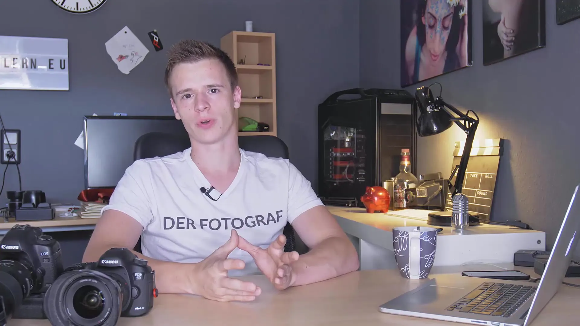 Kreativität entfalten: Regeln brechen in der Fotografie