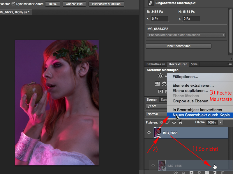 Looks & Styles mit Photoshop - Looks im Raw-Converter Looks & Styles mit Photoshop - Looks im Raw-Converter