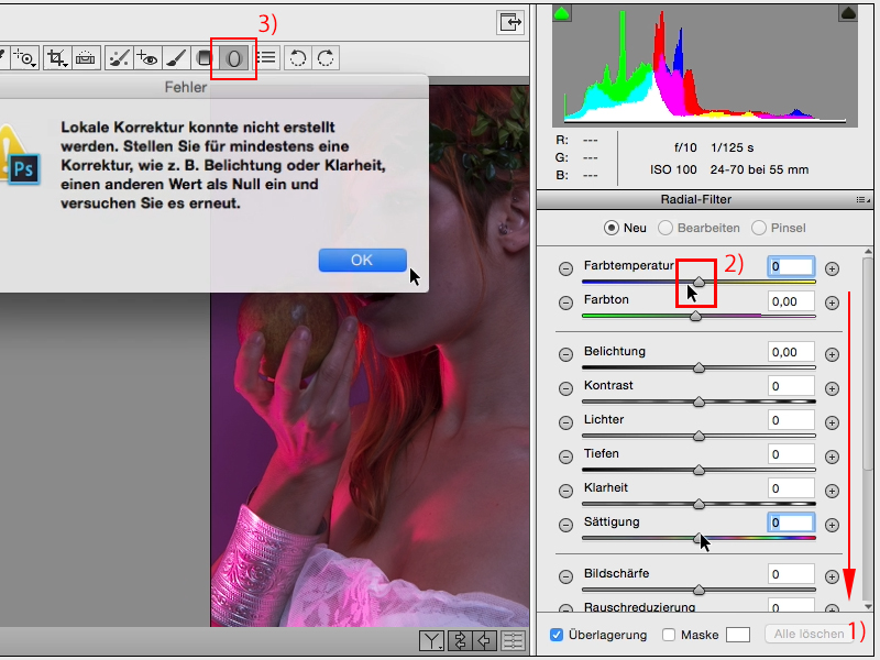 Looks & Styles mit Photoshop - Looks im Raw-Converter Looks & Styles mit Photoshop - Looks im Raw-Converter