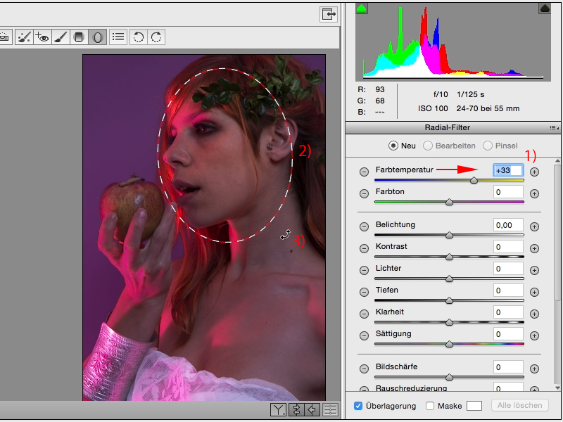 Looks & Styles mit Photoshop - Looks im Raw-Converter Looks & Styles mit Photoshop - Looks im Raw-Converter