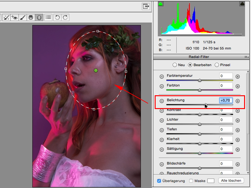 Looks & Styles mit Photoshop - Looks im Raw-Converter Looks & Styles mit Photoshop - Looks im Raw-Converter