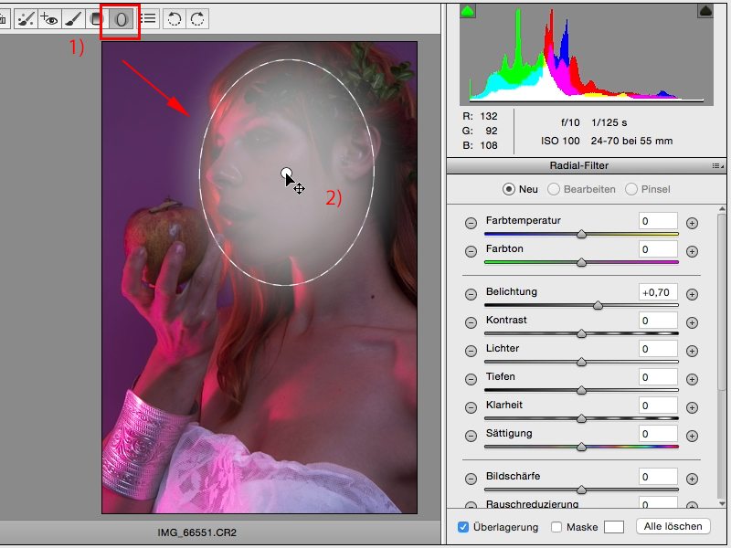 Looks & Styles mit Photoshop - Looks im Raw-Converter Looks & Styles mit Photoshop - Looks im Raw-Converter