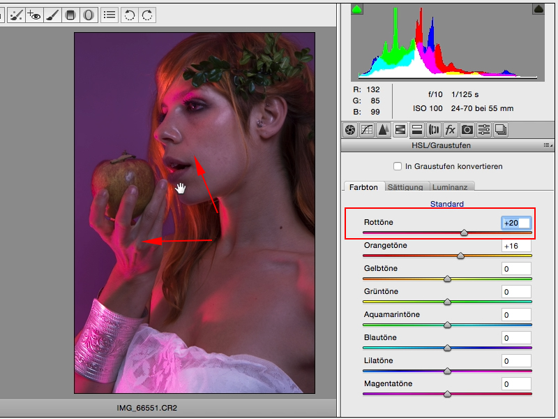 Looks & Styles mit Photoshop - Looks im Raw-Converter Looks & Styles mit Photoshop - Looks im Raw-Converter