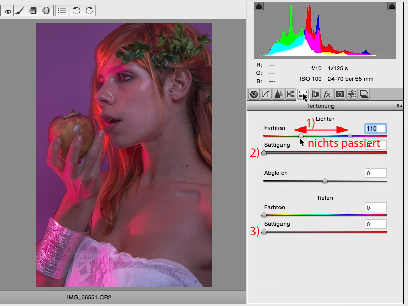 Looks & Styles mit Photoshop - Looks im Raw-Converter Looks & Styles mit Photoshop - Looks im Raw-Converter