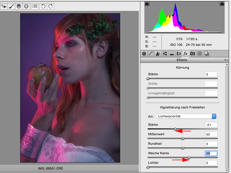 Looks & Styles mit Photoshop - Looks im Raw-Converter Looks & Styles mit Photoshop - Looks im Raw-Converter