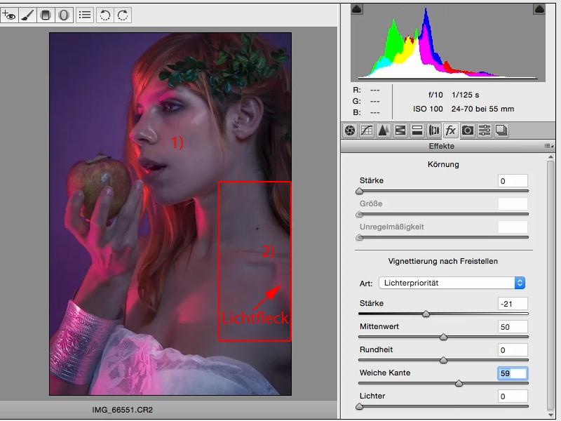 Looks & Styles mit Photoshop - Looks im Raw-Converter Looks & Styles mit Photoshop - Looks im Raw-Converter