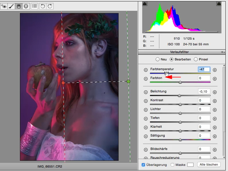 Looks & Styles mit Photoshop - Looks im Raw-Converter Looks & Styles mit Photoshop - Looks im Raw-Converter
