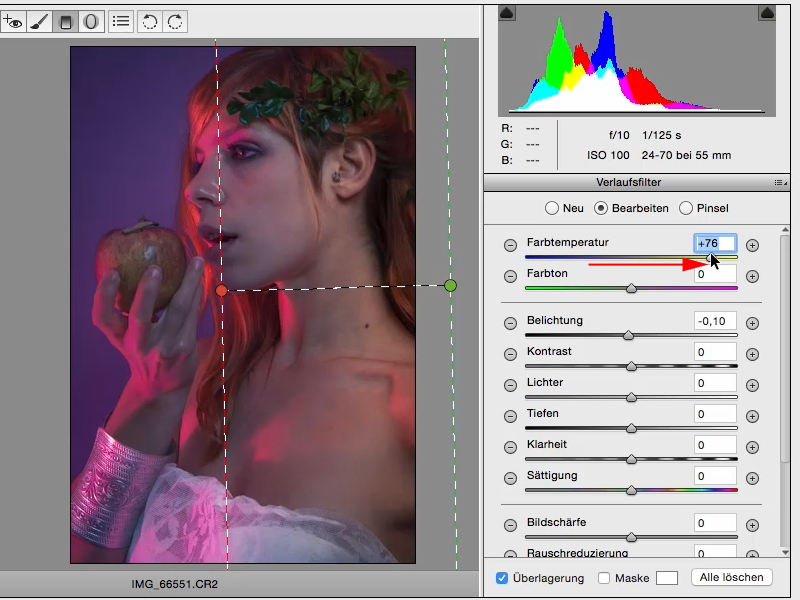 Looks & Styles mit Photoshop - Looks im Raw-Converter Looks & Styles mit Photoshop - Looks im Raw-Converter