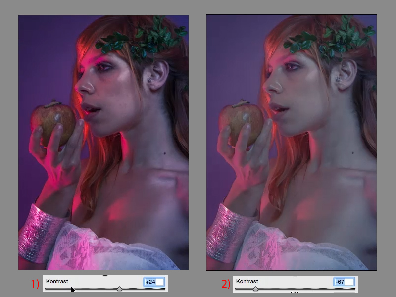 Looks & Styles mit Photoshop - Looks im Raw-Converter Looks & Styles mit Photoshop - Looks im Raw-Converter