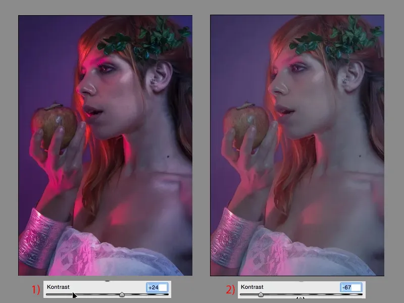 Izskati un stili ar Photoshop - Izskati Raw konvertorā.