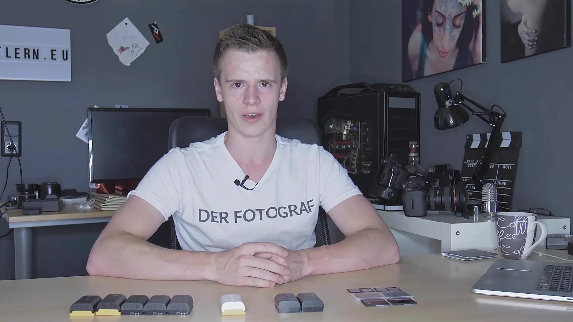 Accu și carduri de memorie: Sfaturi esențiale pentru fotografi Baterii și carduri de memorie: Sfaturi esențiale pentru fotografi