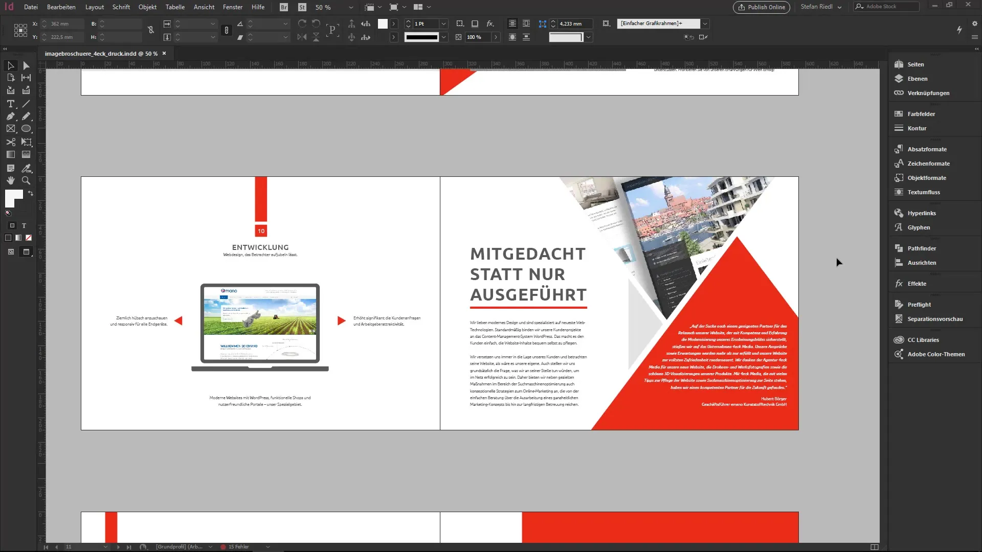 InDesign Depolama Formatları ve Proje Paketleme Anlamak