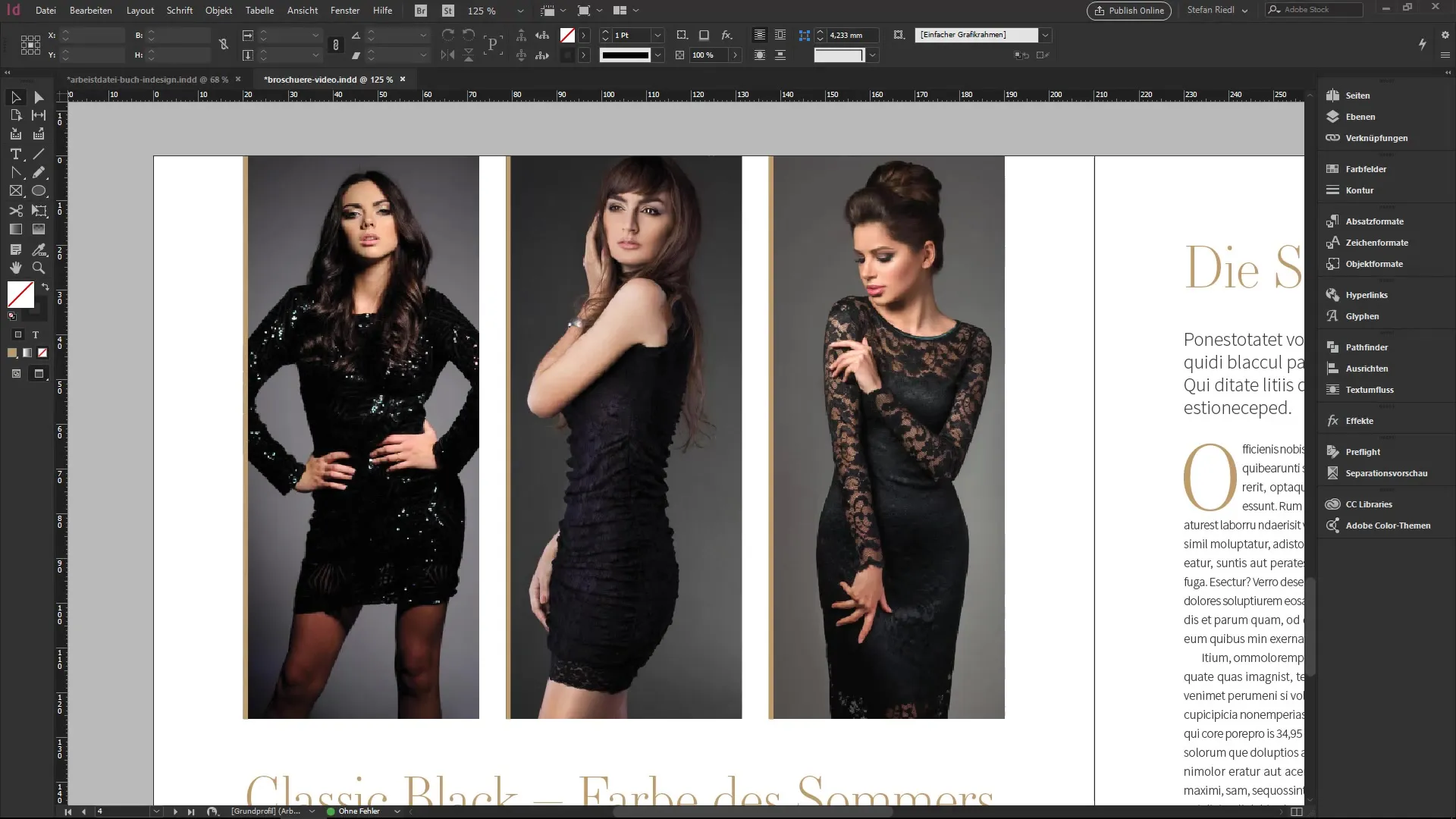InDesign: Görsel efektleri en iyi şekilde kullanma InDesign: Görsel Efektleri En İyi Şekilde Kullanma