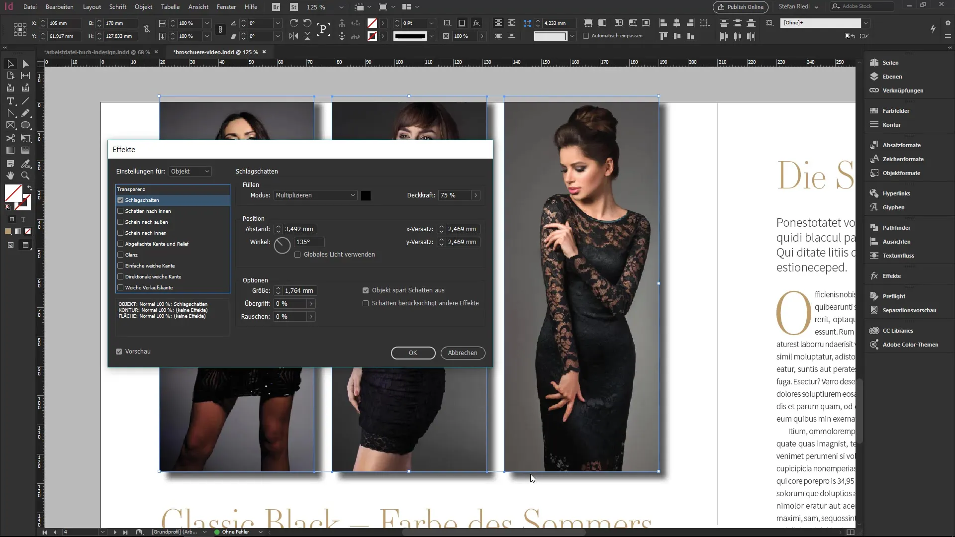 InDesign: Görsel efektleri en iyi şekilde kullanma InDesign: Görsel Efektleri En İyi Şekilde Kullanma