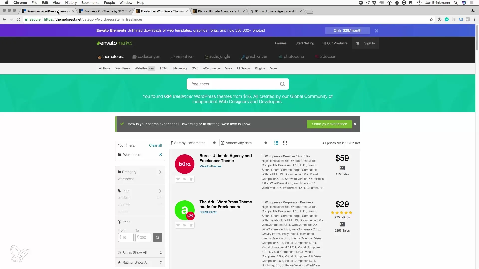 Találd meg a megfelelő WordPress témát a weboldaladhoz Találd meg a megfelelő WordPress-témát a weboldaladhoz