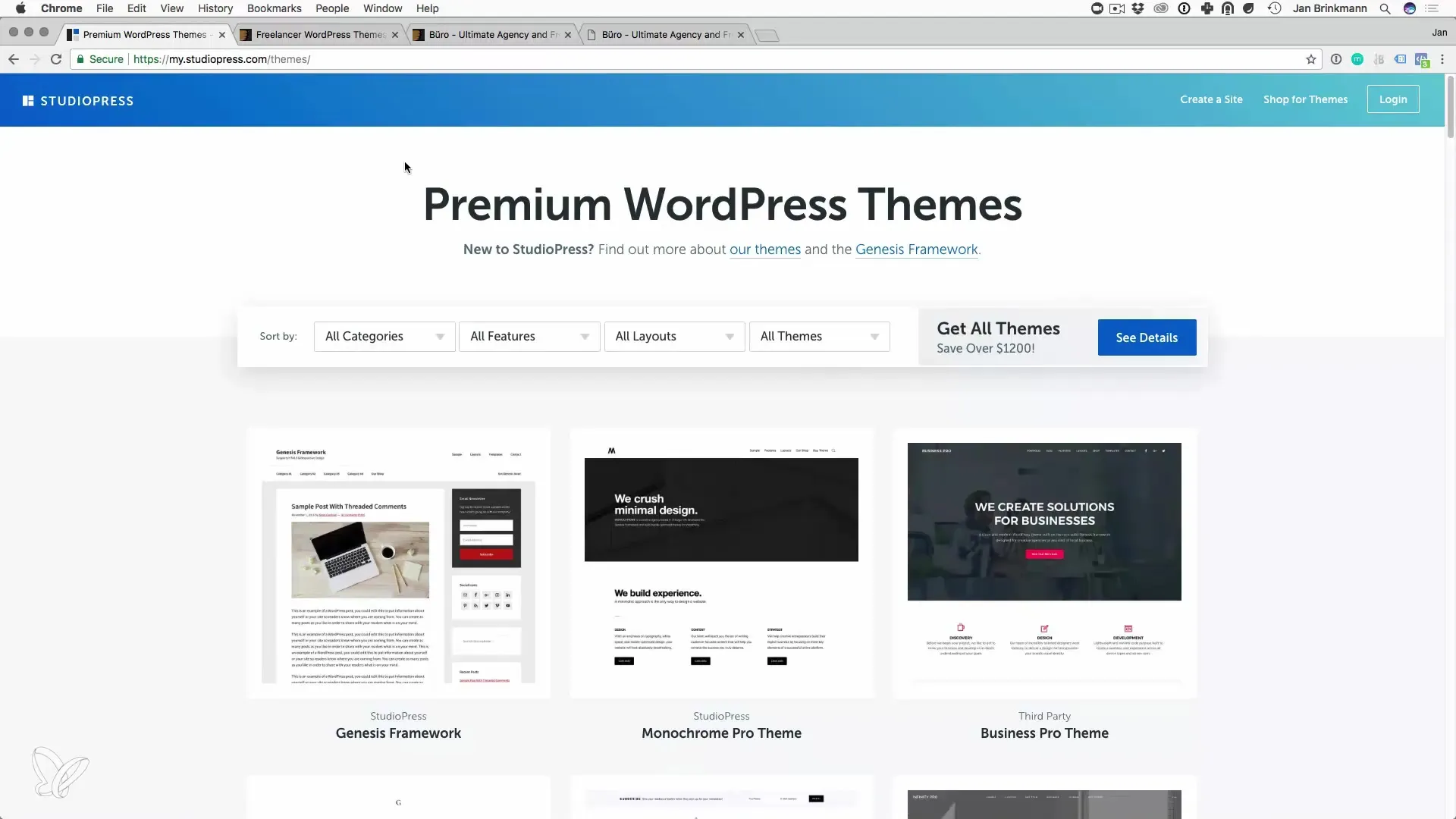 Találd meg a megfelelő WordPress témát a weboldaladhoz Találd meg a megfelelő WordPress témát a weboldaladhoz
