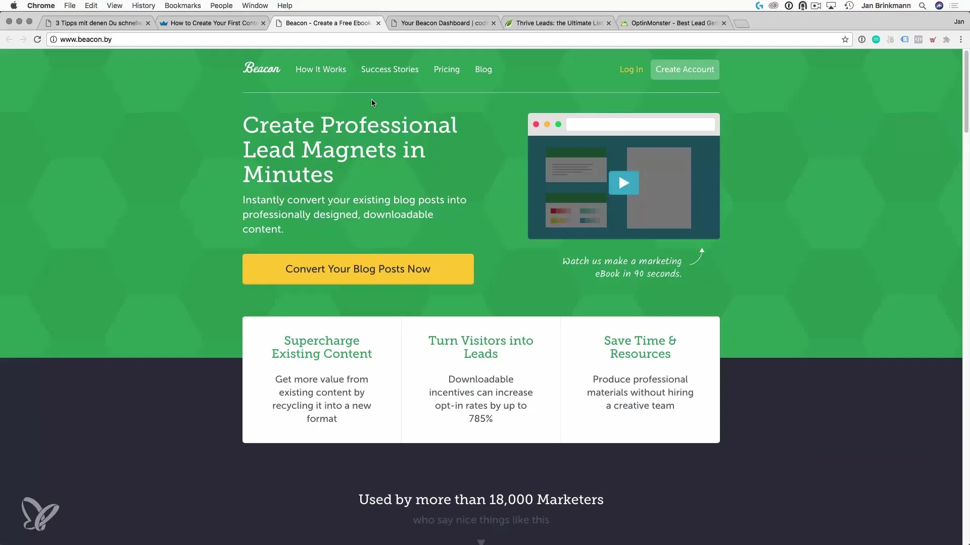 Ottimizzare i Content-Upgrades per il tuo email marketing Ottimizzare il Content-Upgrades per il tuo E-Mail Marketing