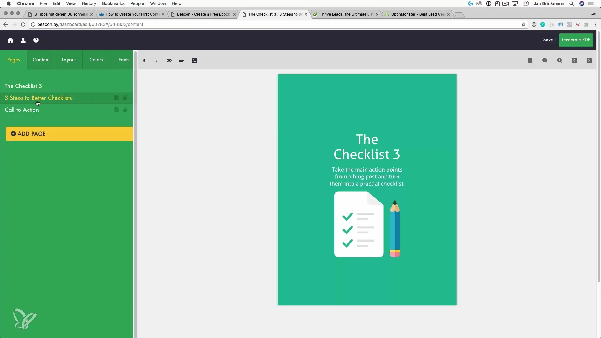 Ottimizzare i contenuti aggiuntivi per il tuo email marketing Ottimizzare i Content Upgrade per il tuo email marketing