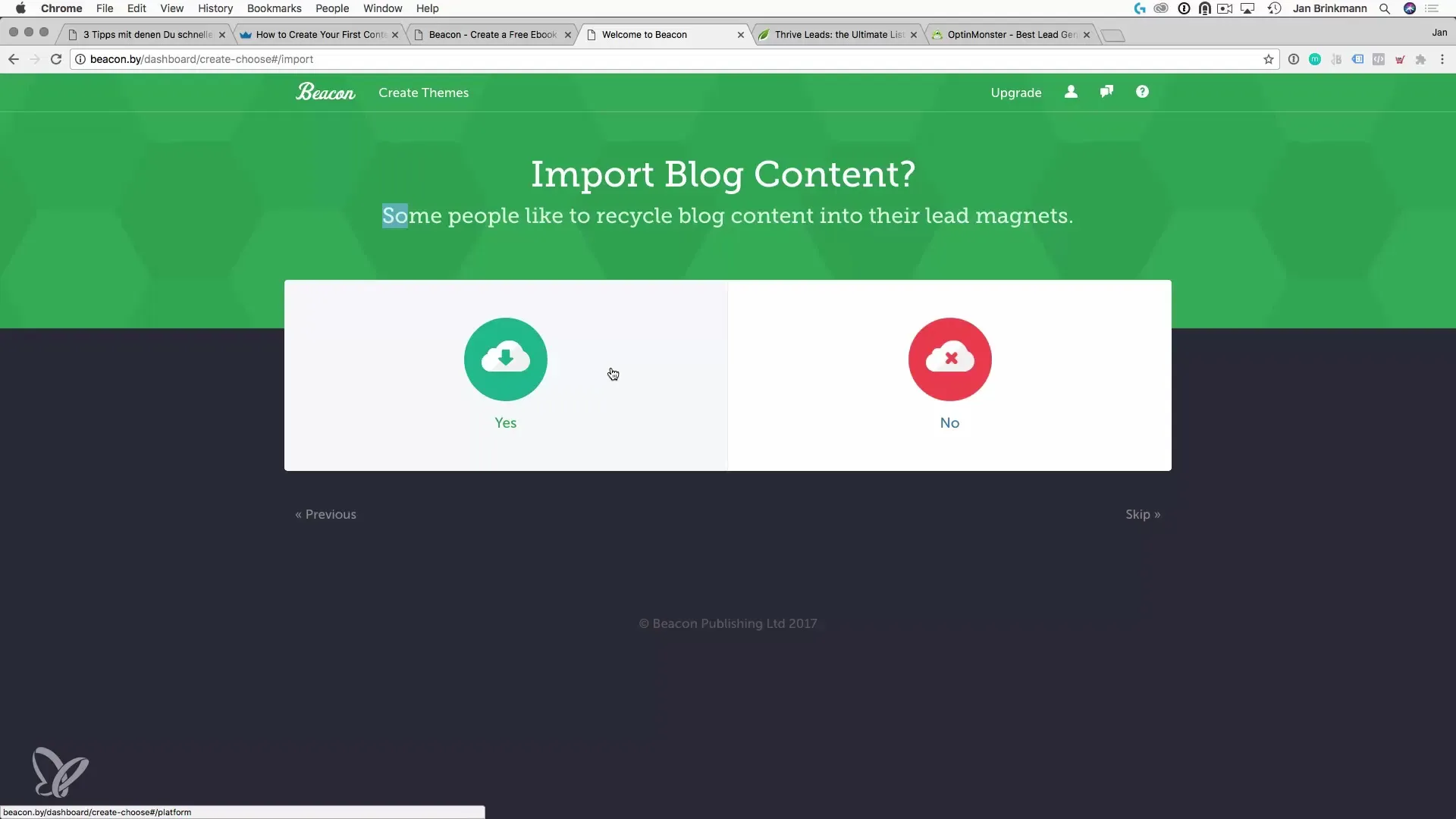 Ottimizzare i contenuti aggiuntivi per il tuo email marketing Ottimizzare i contenuti di upgrade per il tuo marketing via email