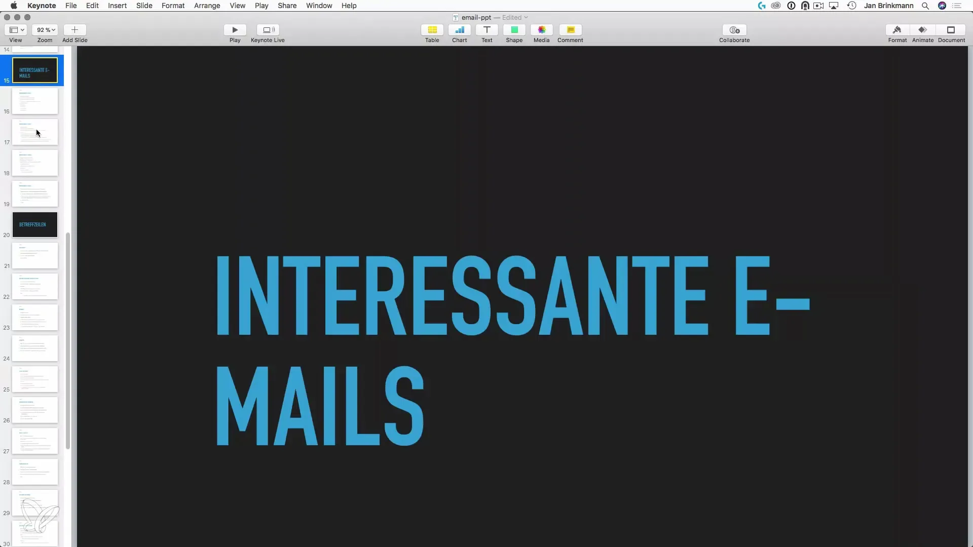 E-mail interessanti per un'acquisizione clienti di successo Email interessanti per una acquisizione clienti di successo