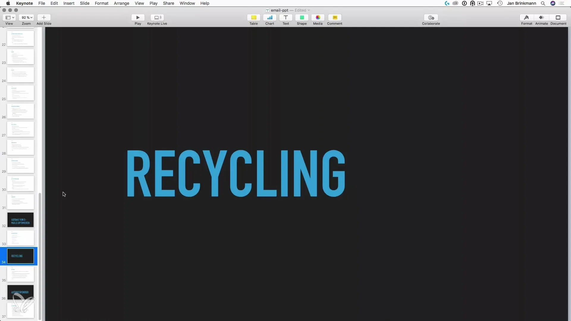 Efektívne recyklovanie e-mailov pre tvoje marketingové aktivity Efektívne recyklovanie e-mailov pre tvoje marketingové aktivity
