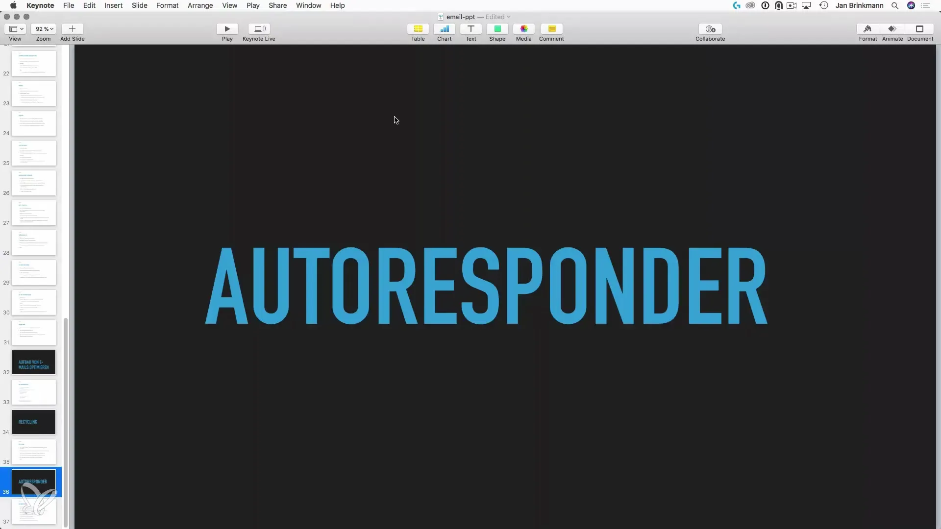 Invia risposte automatiche - un facile inizio per il tuo email marketing Inviare autoresponder - un facile inizio per il tuo email marketing
