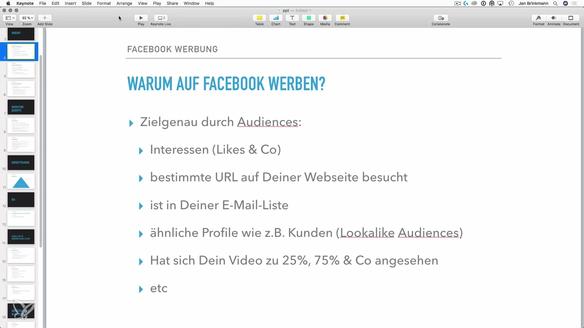 Pubblicità efficace su Facebook per l'acquisizione di clienti per freelancer Pubblicità efficace su Facebook per acquisire clienti per freelancer