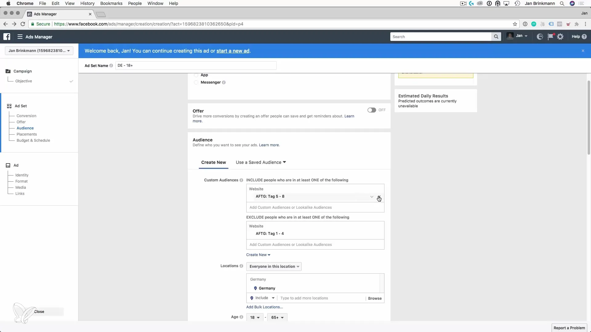 Creare Audience Personalizzate Efficaci per la Comunicazione con il Pubblico Creare audience personalizzate efficaci per l'approccio al target