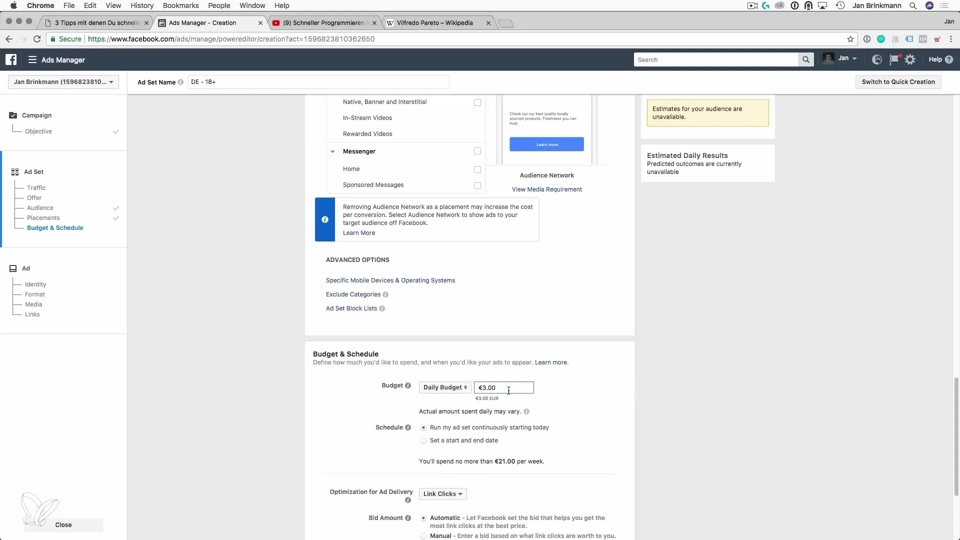 Retargeting efficace per l'acquisizione di clienti su Facebook Retargeting efficace per l'acquisizione di clienti tramite Facebook
