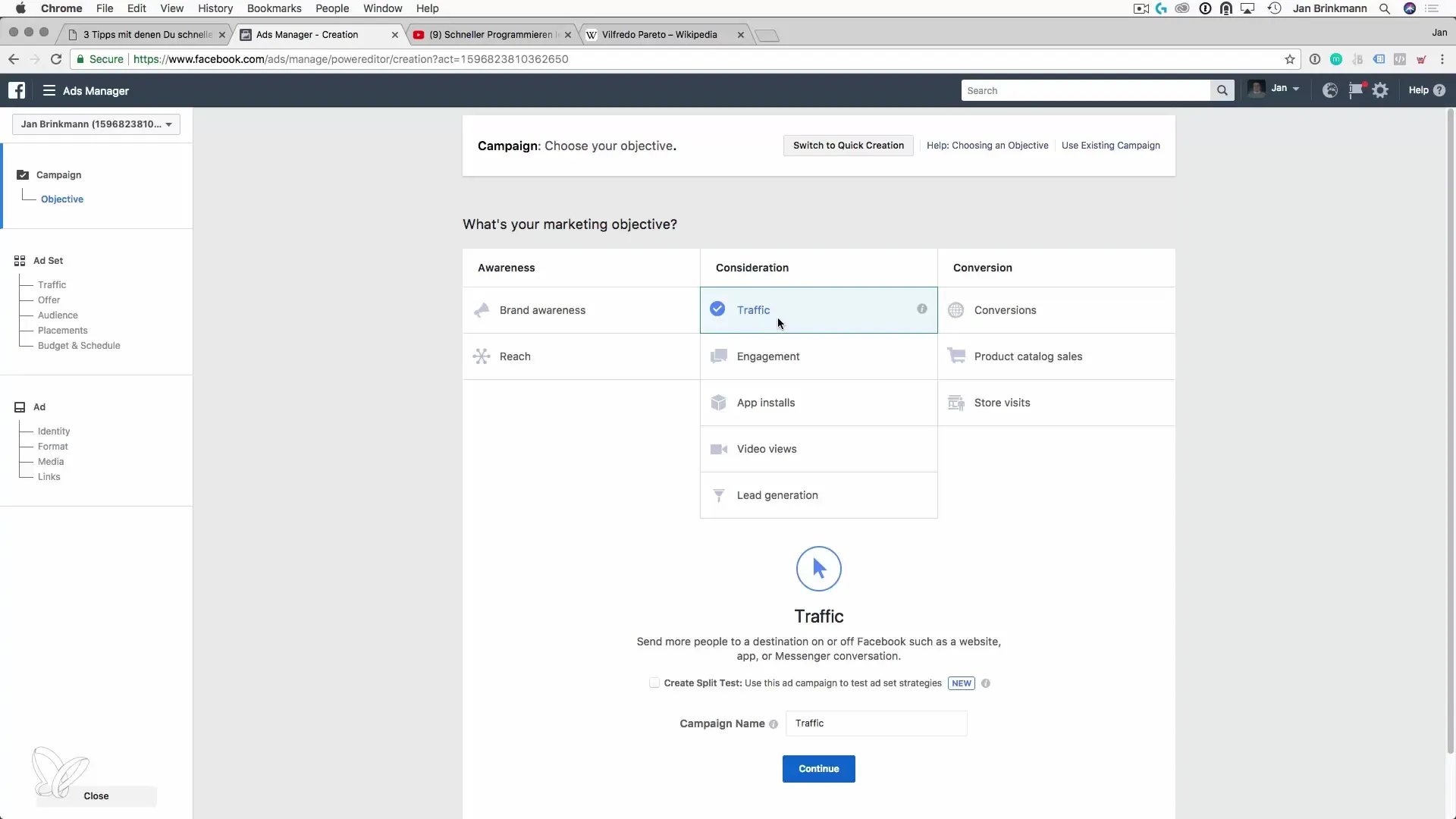 Retargeting efficace per l'acquisizione di clienti su Facebook Retargeting efficace per l'acquisizione di clienti tramite Facebook