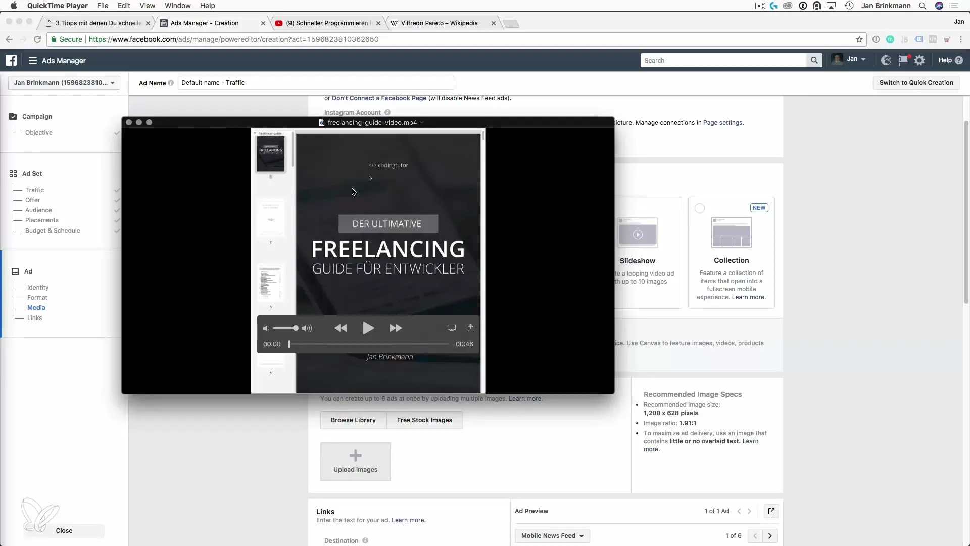 Retargeting efficace per l'acquisizione di clienti su Facebook Retargeting efficace per l'acquisizione di clienti su Facebook