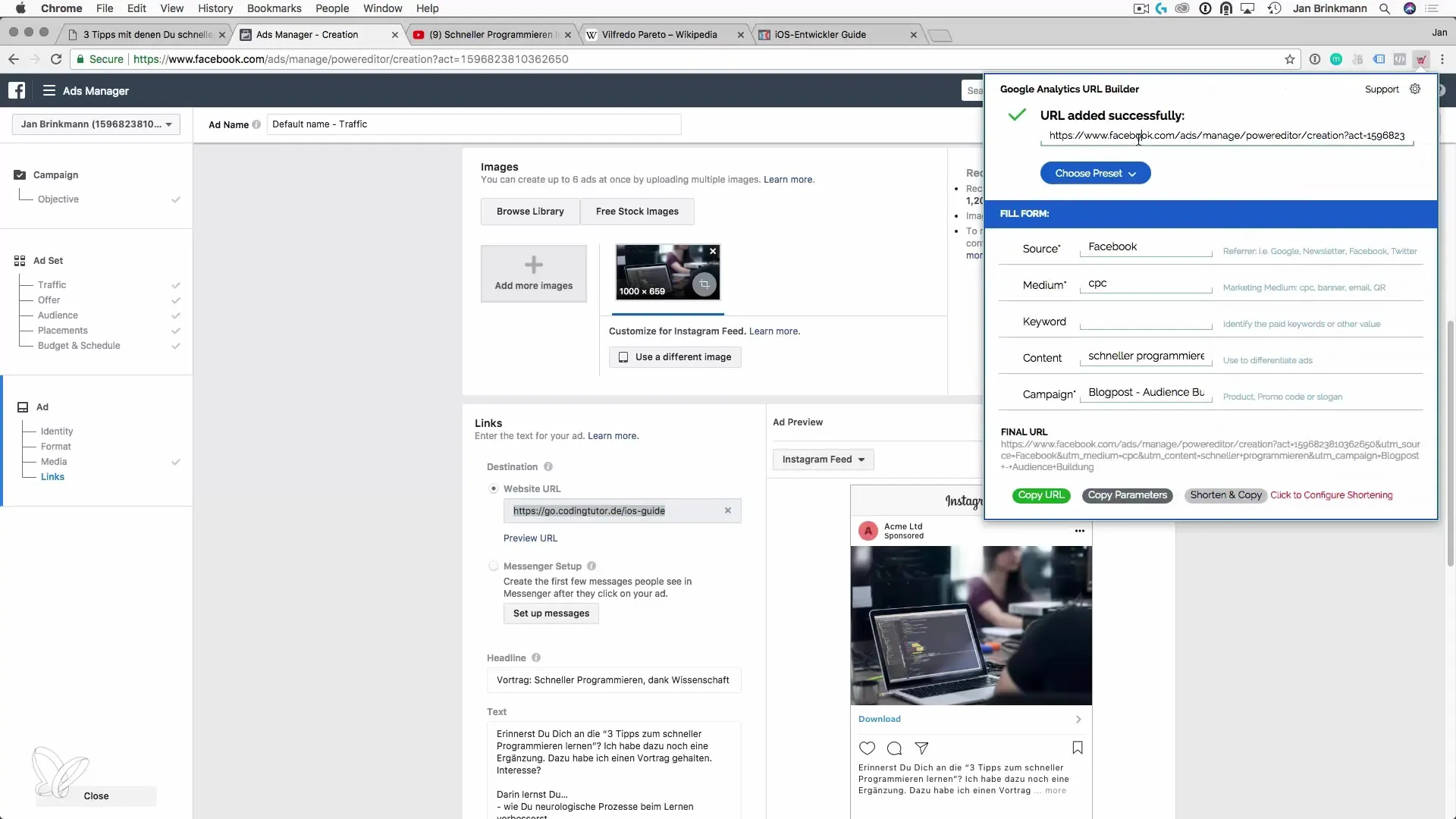 Retargeting efficace per l'acquisizione di clienti tramite Facebook Retargeting efficace per l'acquisizione di clienti su Facebook