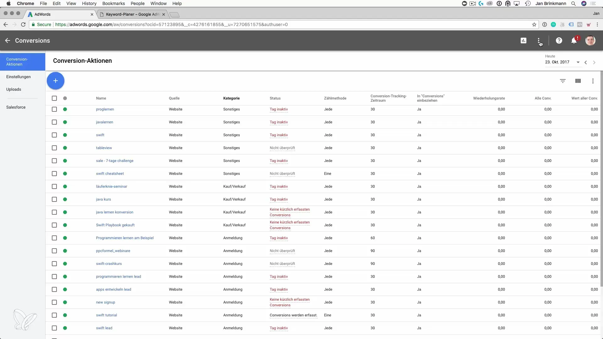 Átállás az új AdWords elrendezésre: Részletes útmutató a használathoz Átállás az új AdWords elrendezésre: Részletes útmutató a használathoz