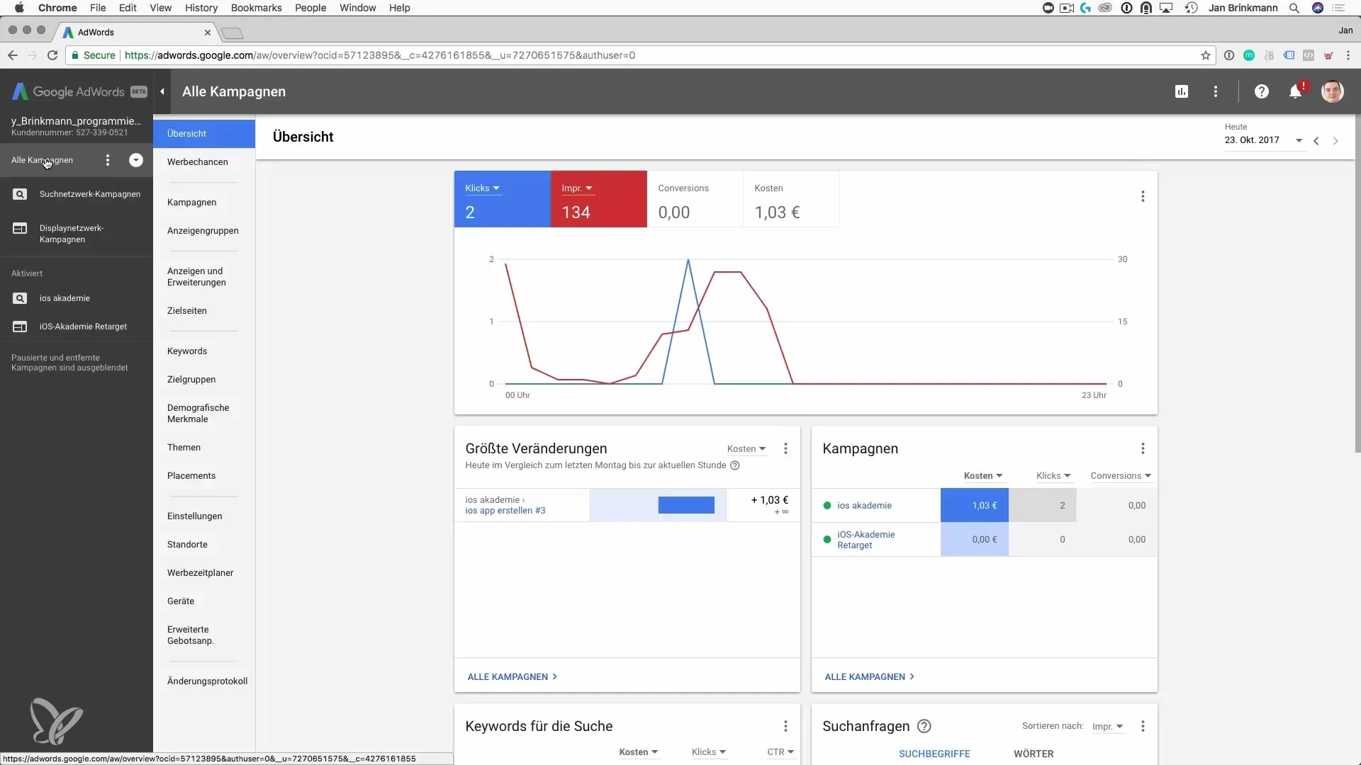 Áttérés az új AdWords elrendezésre: Részletes útmutató a használathoz Áttérés az új AdWords elrendezésre: Részletes útmutató a használathoz