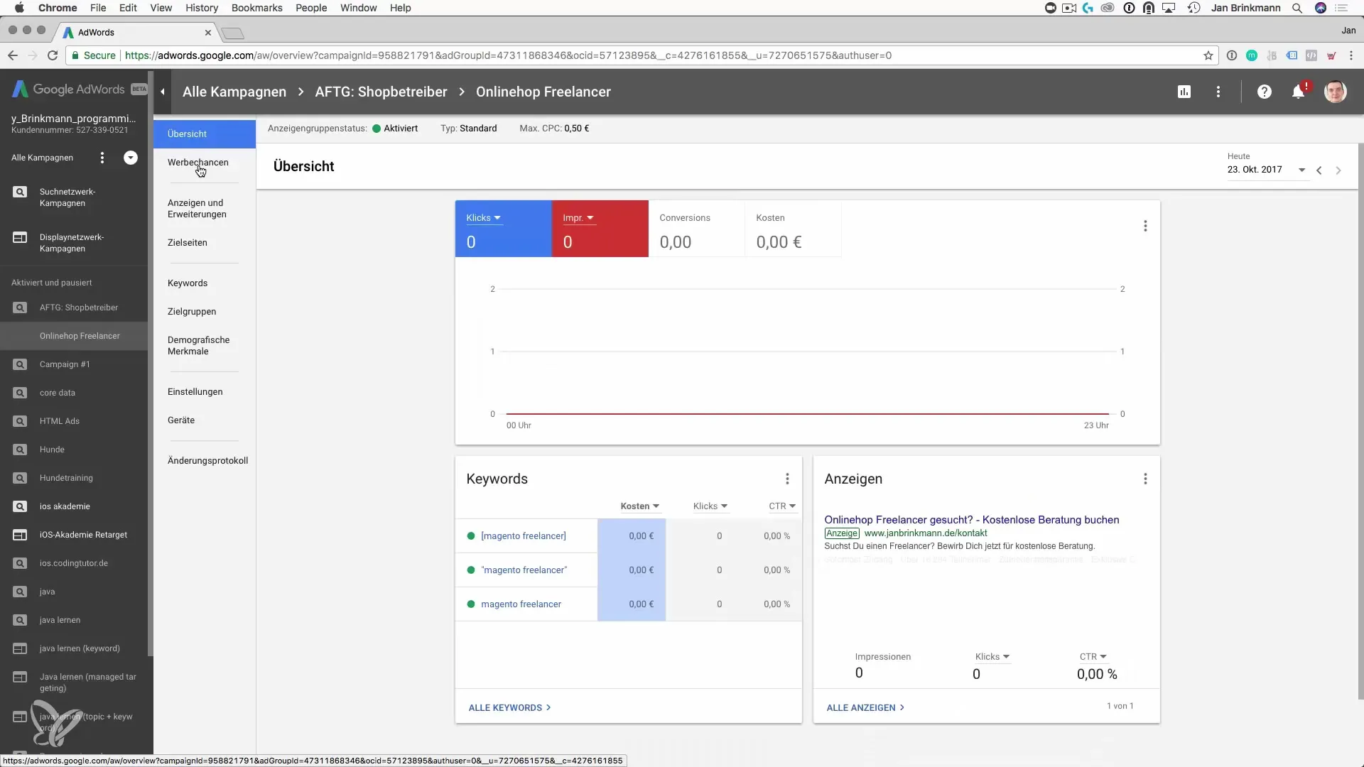 Áttérés az új AdWords elrendezésre: Egy részletes útmutató a használathoz Áttérés az új AdWords elrendezésre: Részletes útmutató a használathoz