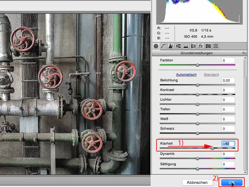 Looks & Styles with Photoshop - Styles through sharpening