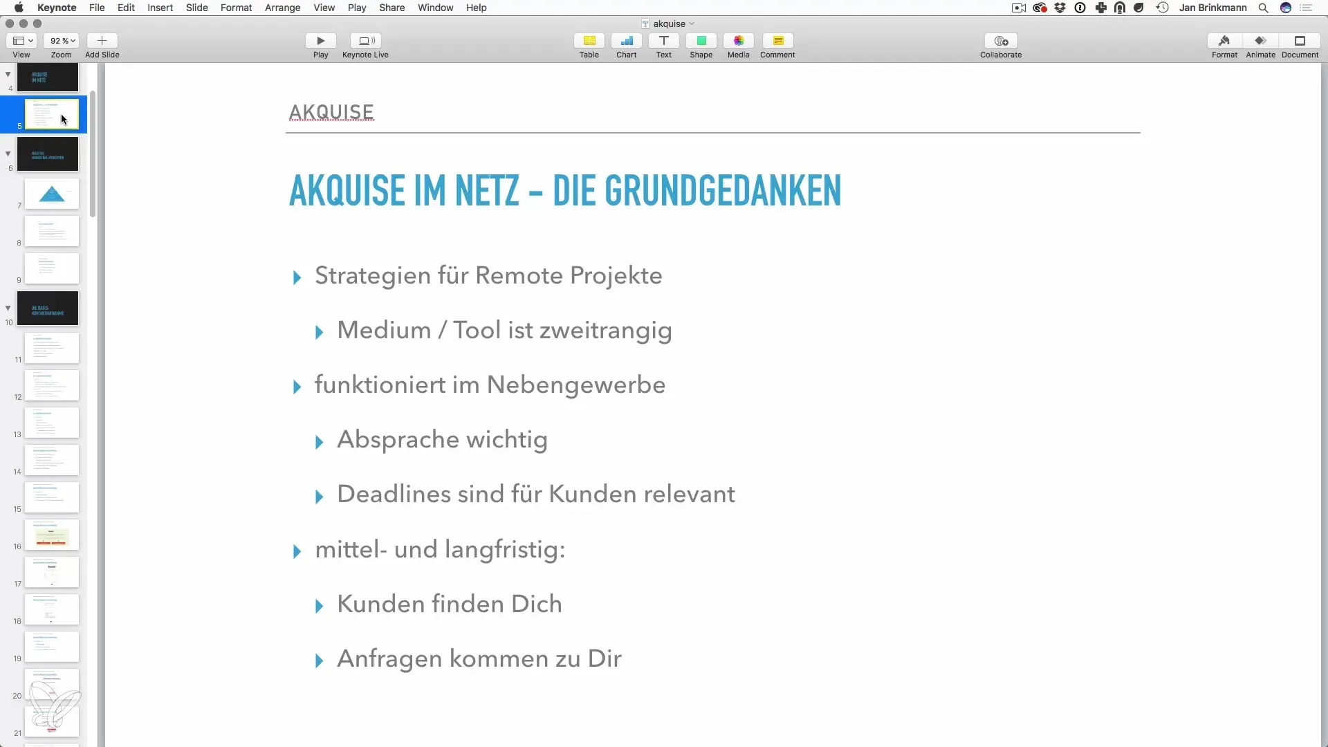 Strategieën voor succesvolle klantenwerving voor freelancers Strategieën voor succesvolle klantacquisitie voor freelancers