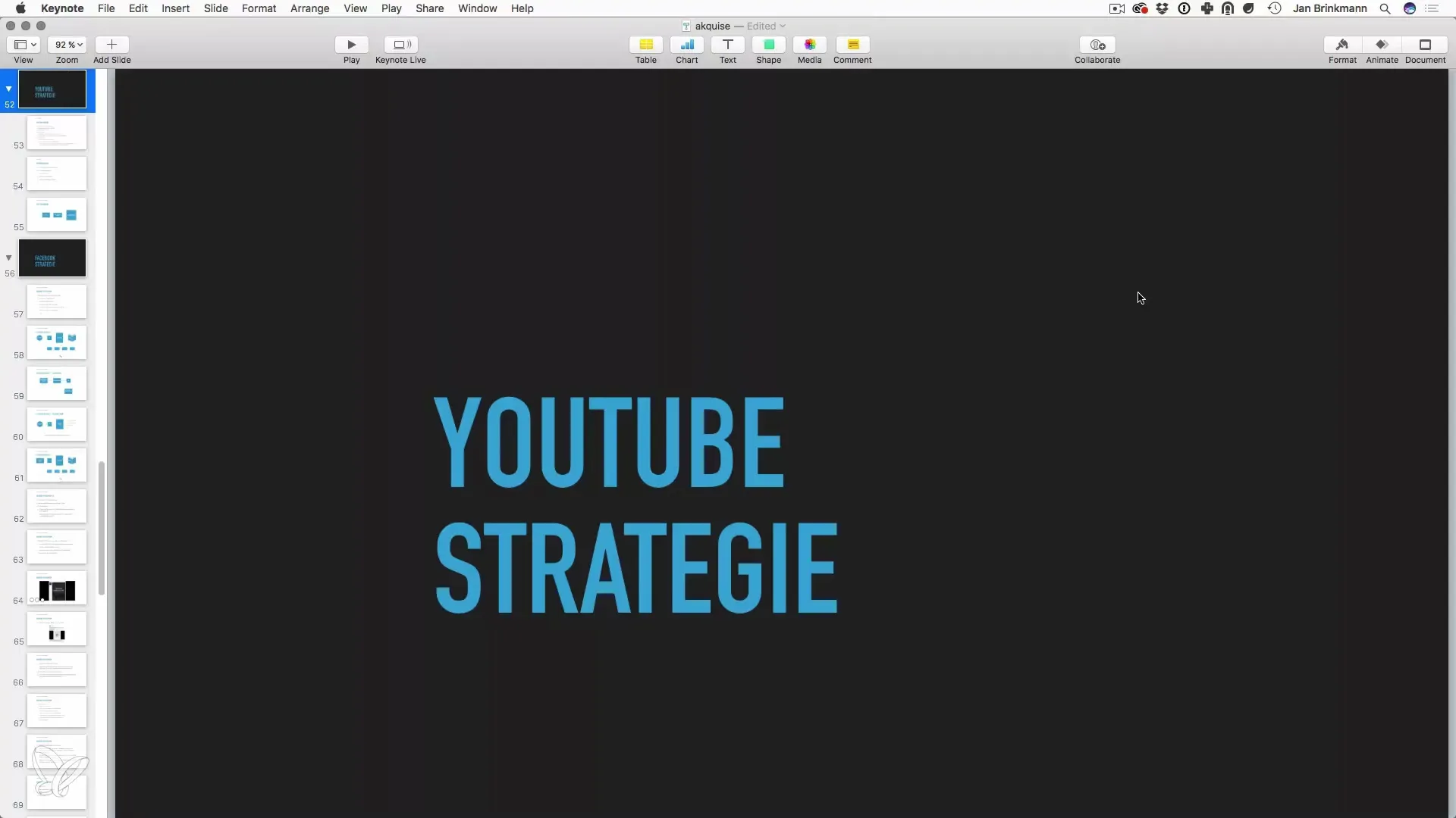 Strategieën voor freelancers: YouTube optimaal benutten Strategieën voor freelancers: YouTube optimaal benutten