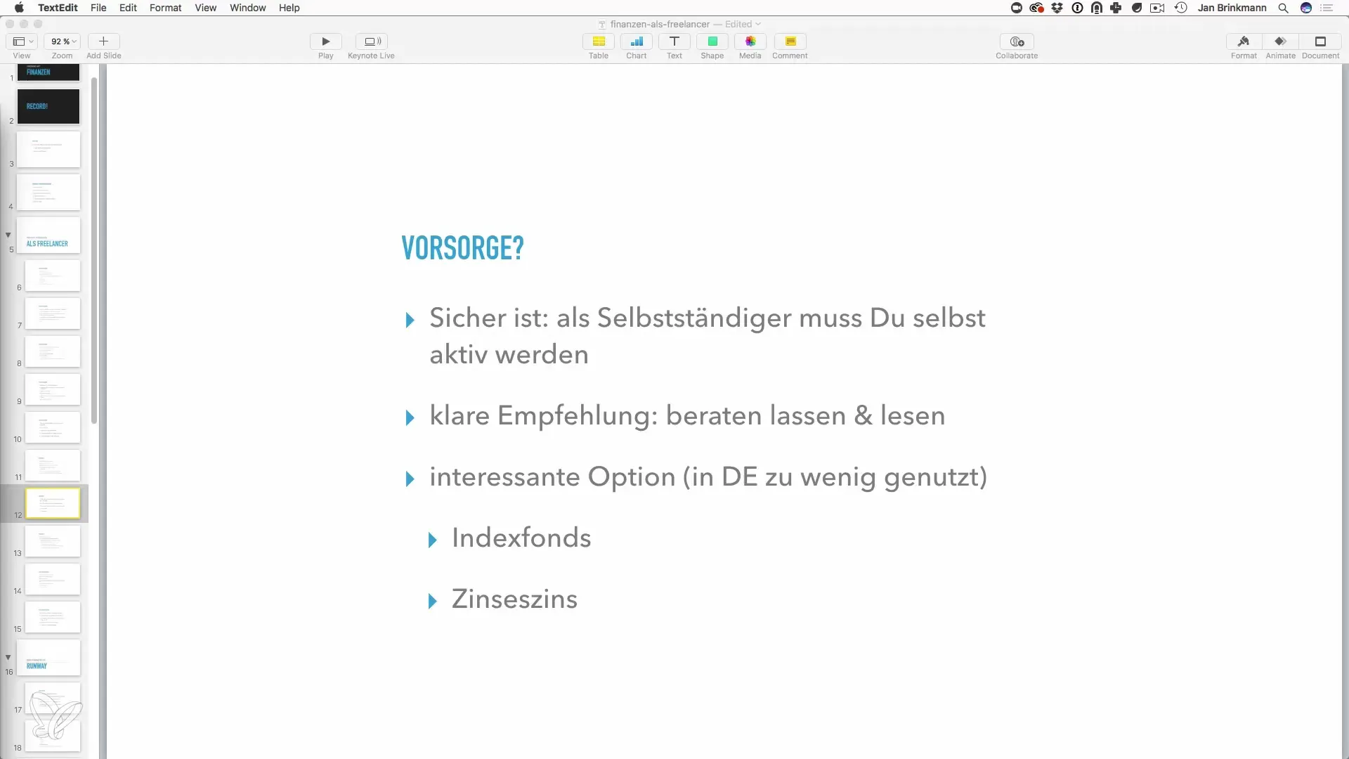 Strategieën voor financiële zekerheid voor freelancers Strategieën voor financiële zekerheid voor freelancers