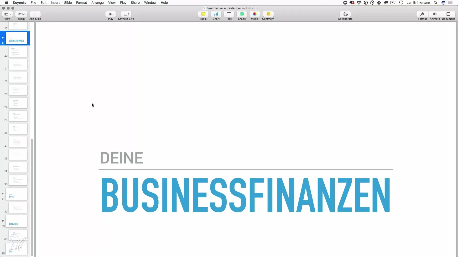 Gestructureerd financieel beheer voor freelancers Gestructureerd financieel beheer voor freelancers