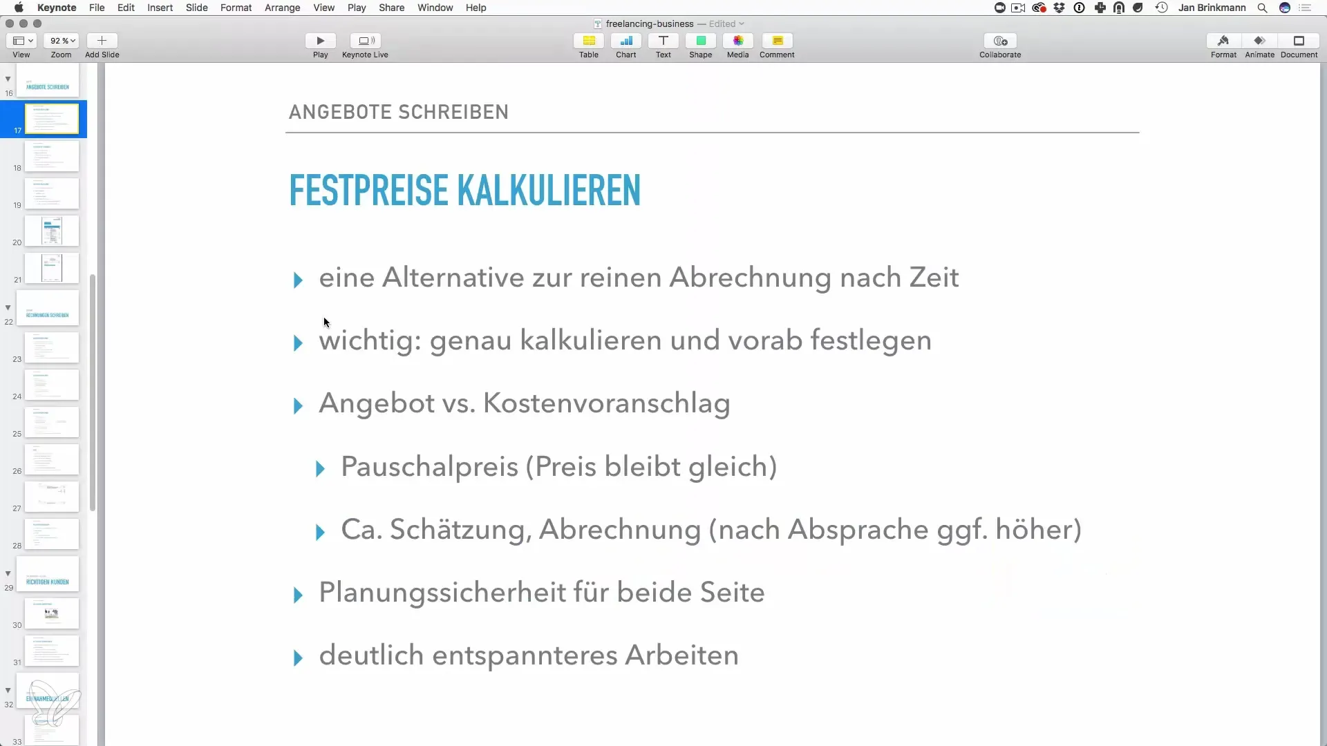Aanbiedingen schrijven: Effectief voor freelancers en bedrijven Offertes schrijven: Effectief voor freelancers en bedrijven